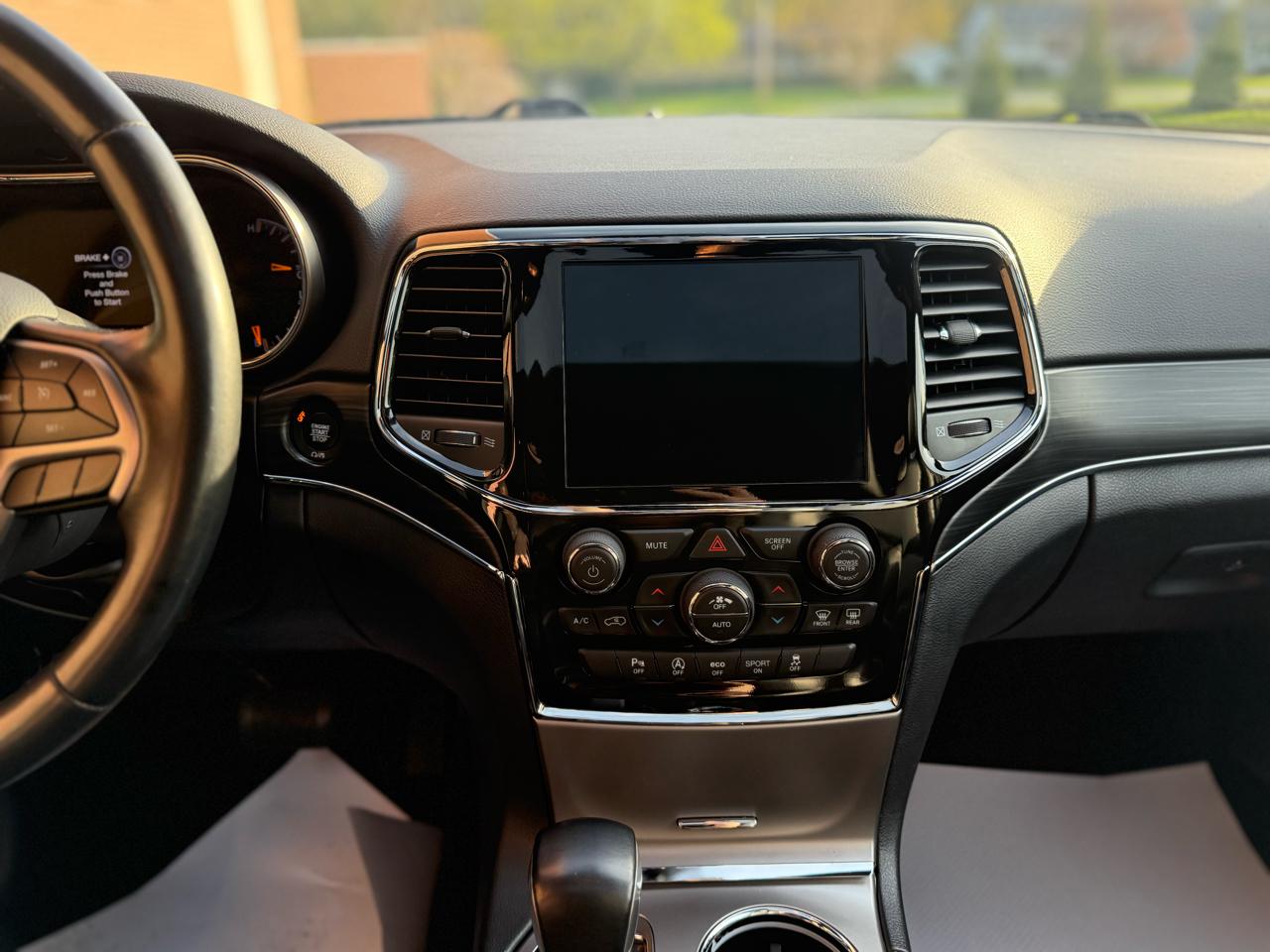 Jeep Grand Cherokee  2021