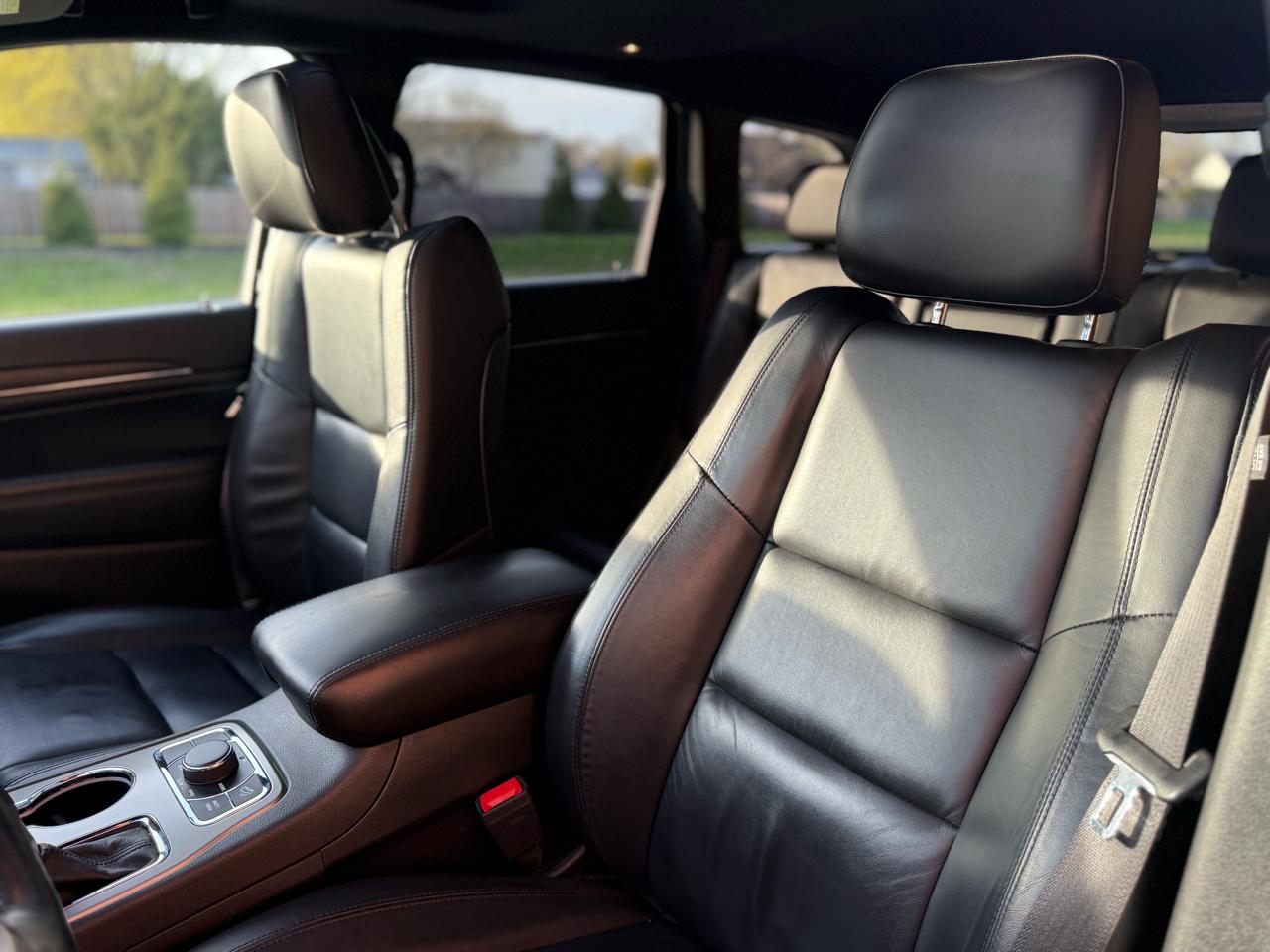 Jeep Grand Cherokee  2021