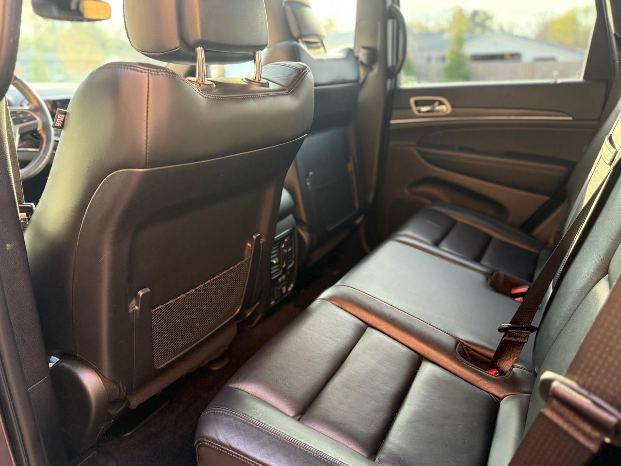 Jeep Grand Cherokee  2021