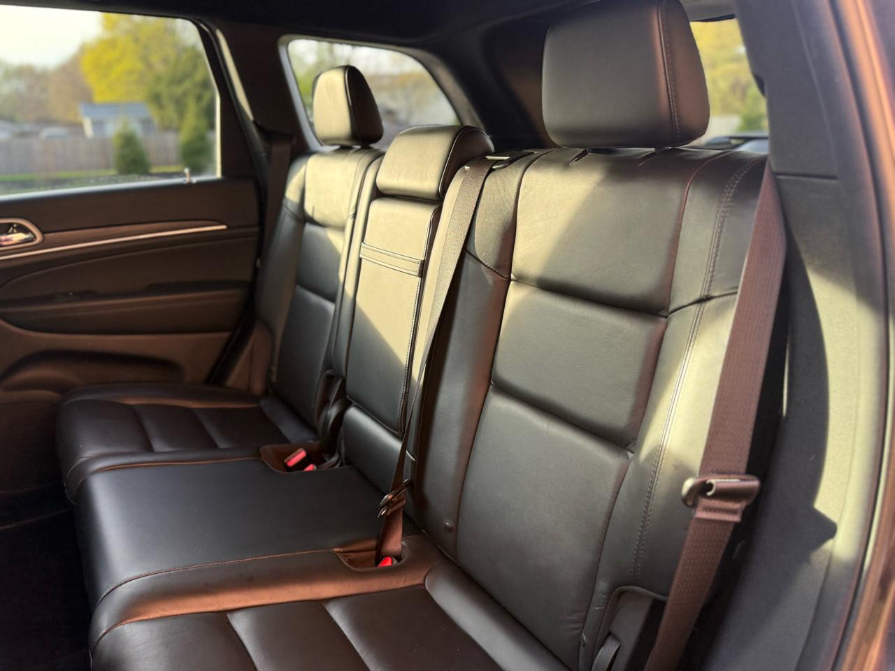 Jeep Grand Cherokee  2021