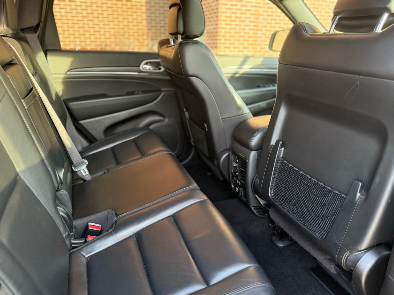 Jeep Grand Cherokee  2021