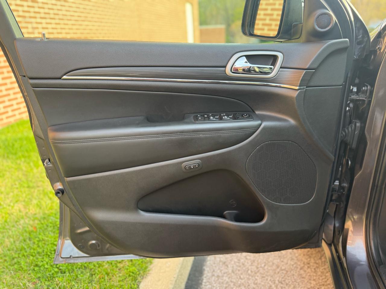 Jeep Grand Cherokee  2021