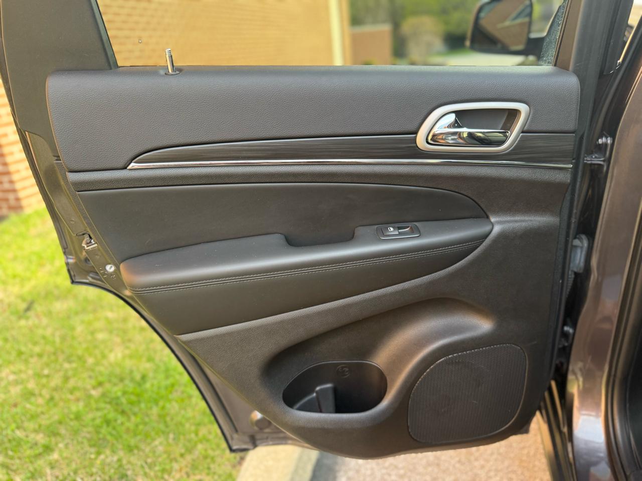 Jeep Grand Cherokee  2021