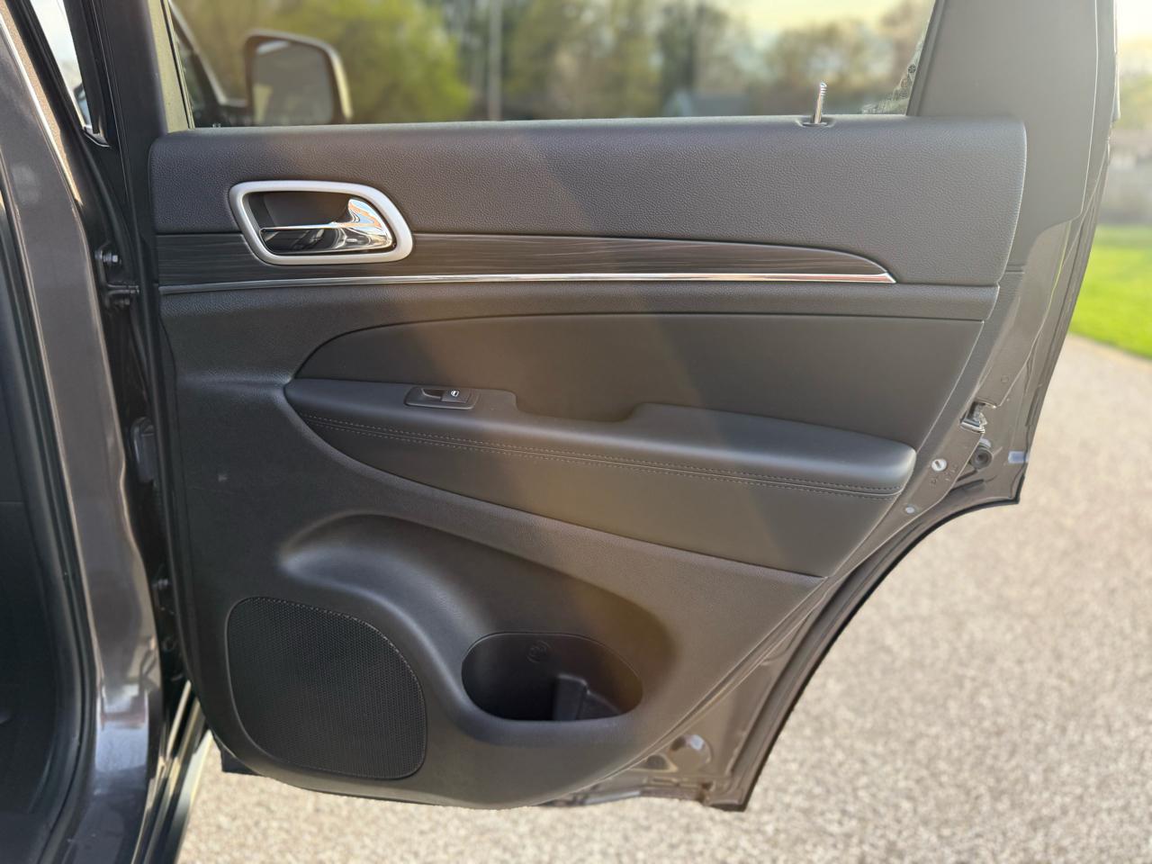 Jeep Grand Cherokee  2021