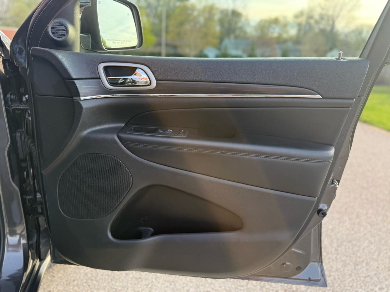 Jeep Grand Cherokee  2021