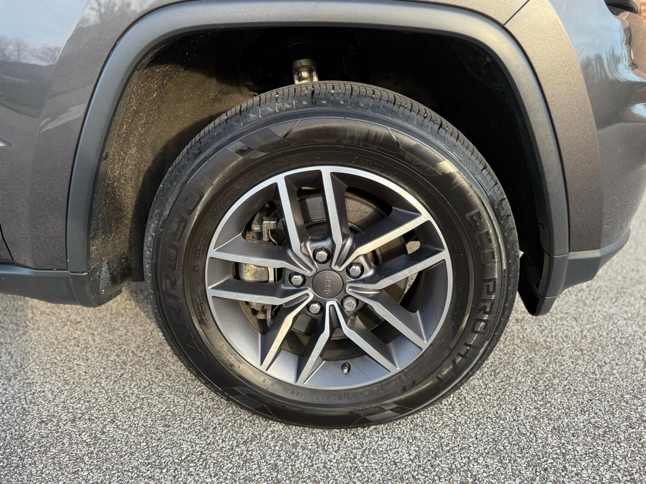 Jeep Grand Cherokee  2021