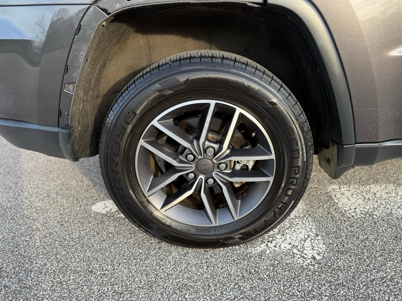 Jeep Grand Cherokee  2021