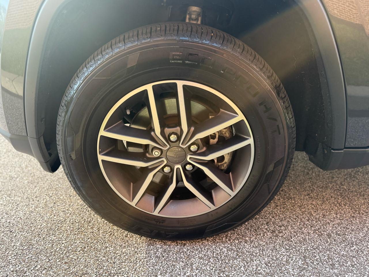 Jeep Grand Cherokee  2021