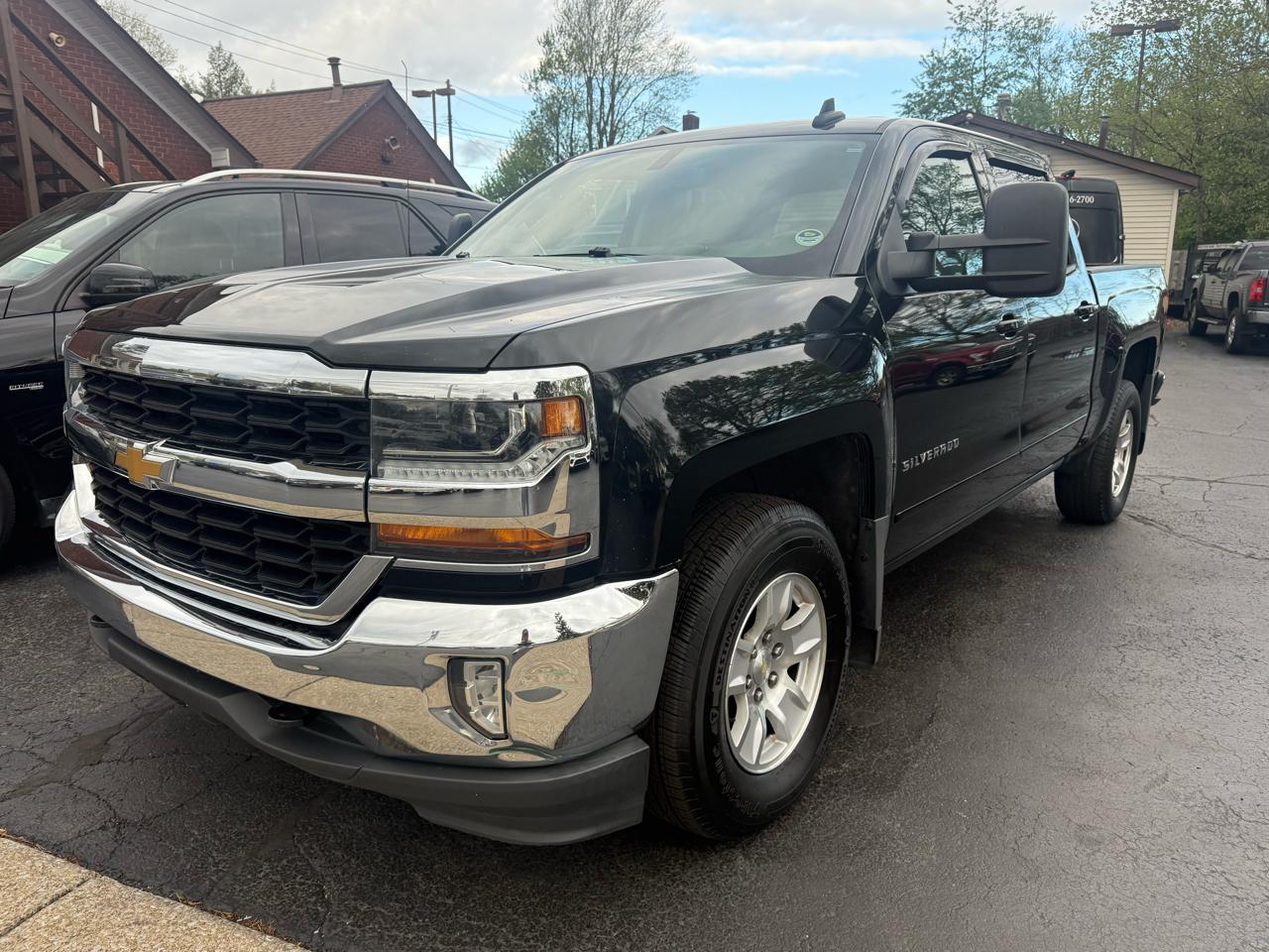 Chevrolet Silverado 1500  2017