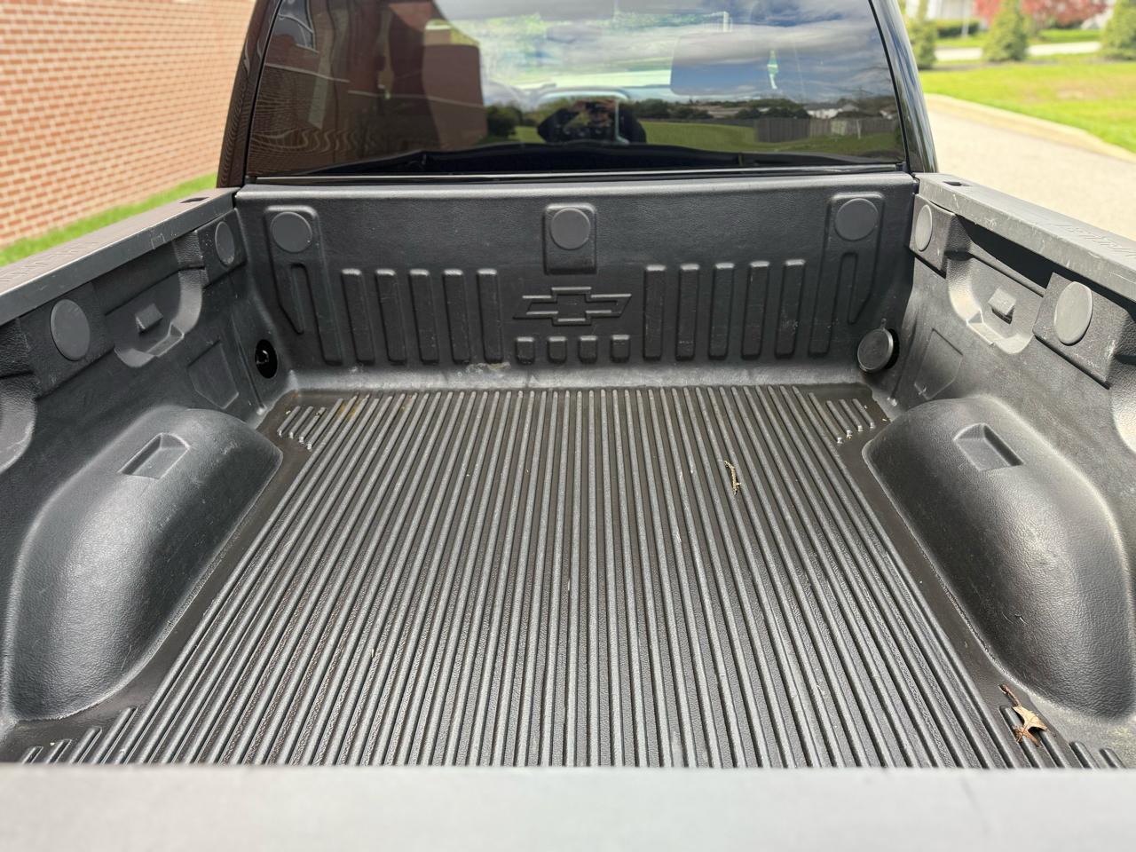 Chevrolet Silverado 1500 4WD Crew Cab 143.5" LT w/1LT 2017