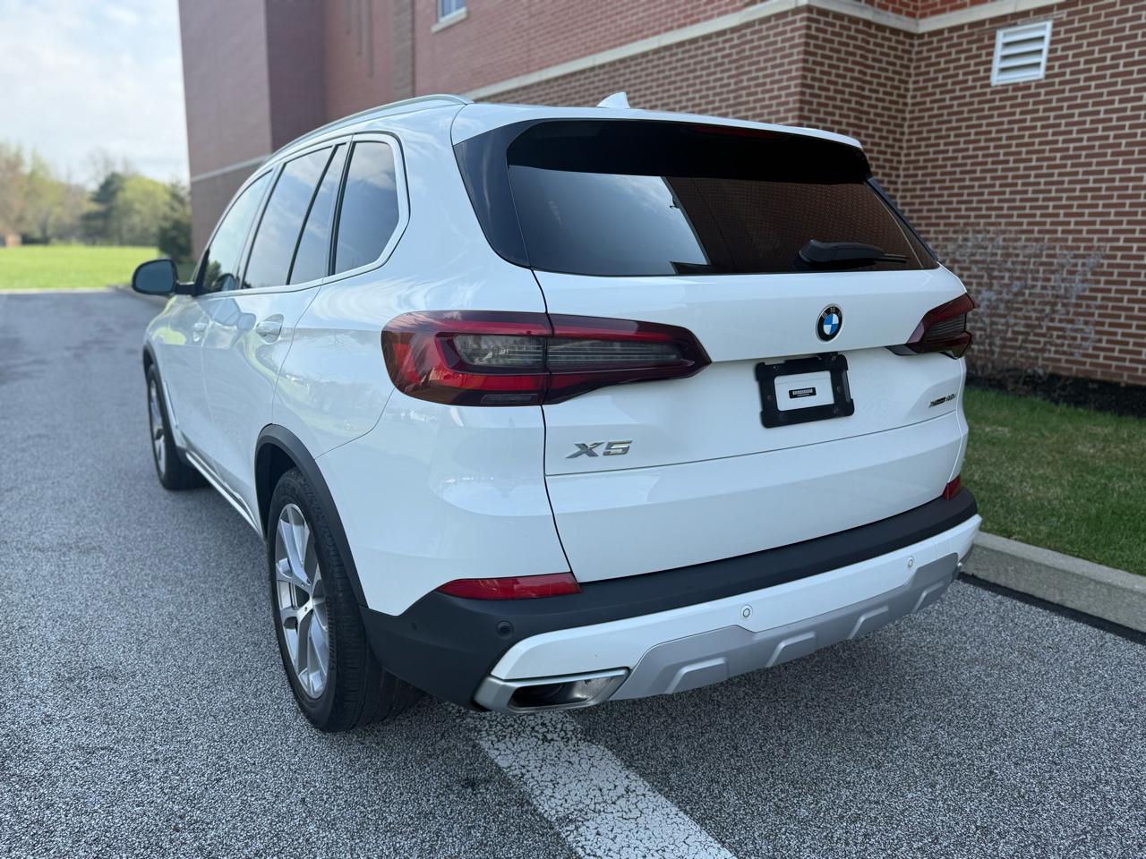 BMW X5  2021