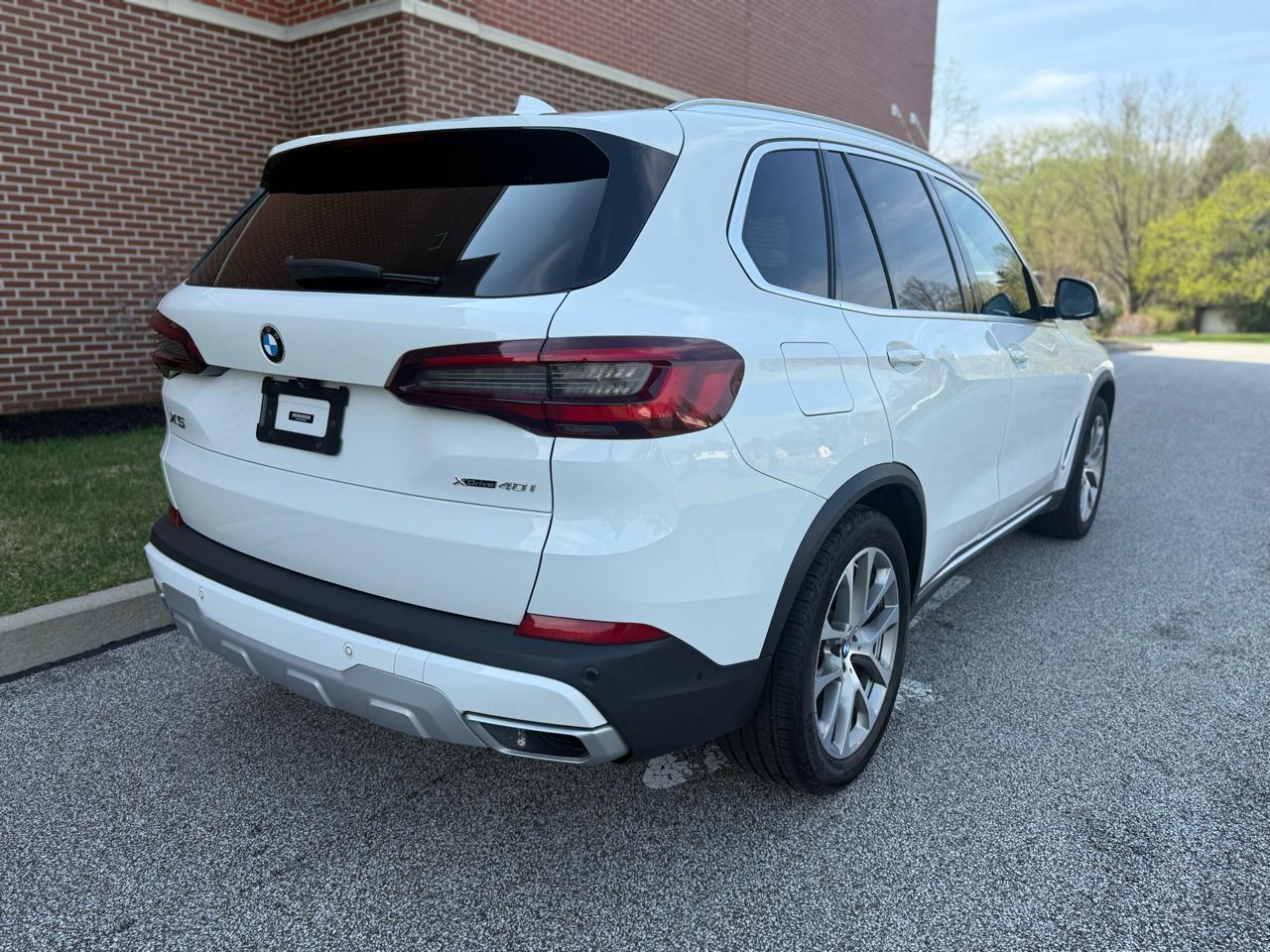 BMW X5  2021
