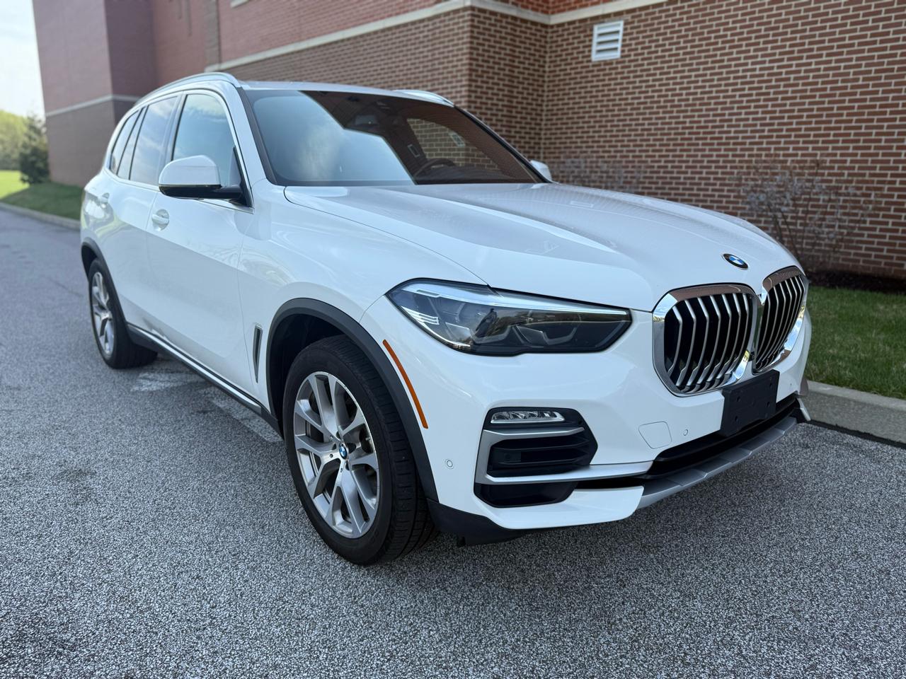 BMW X5  2021