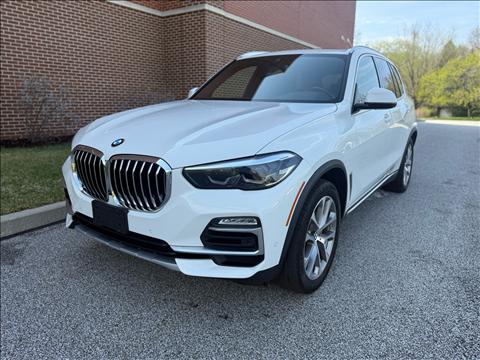 2021 BMW X5 XDRIVE40I