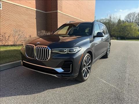 2021 BMW X7 xDrive40i Sports Activity Vehicle