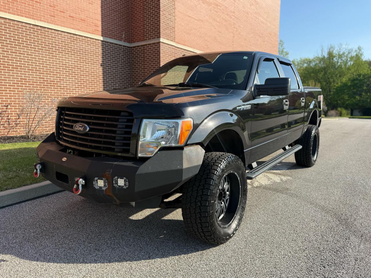 2014 Ford F-150 XLT 6.5-ft. Bed 4WD