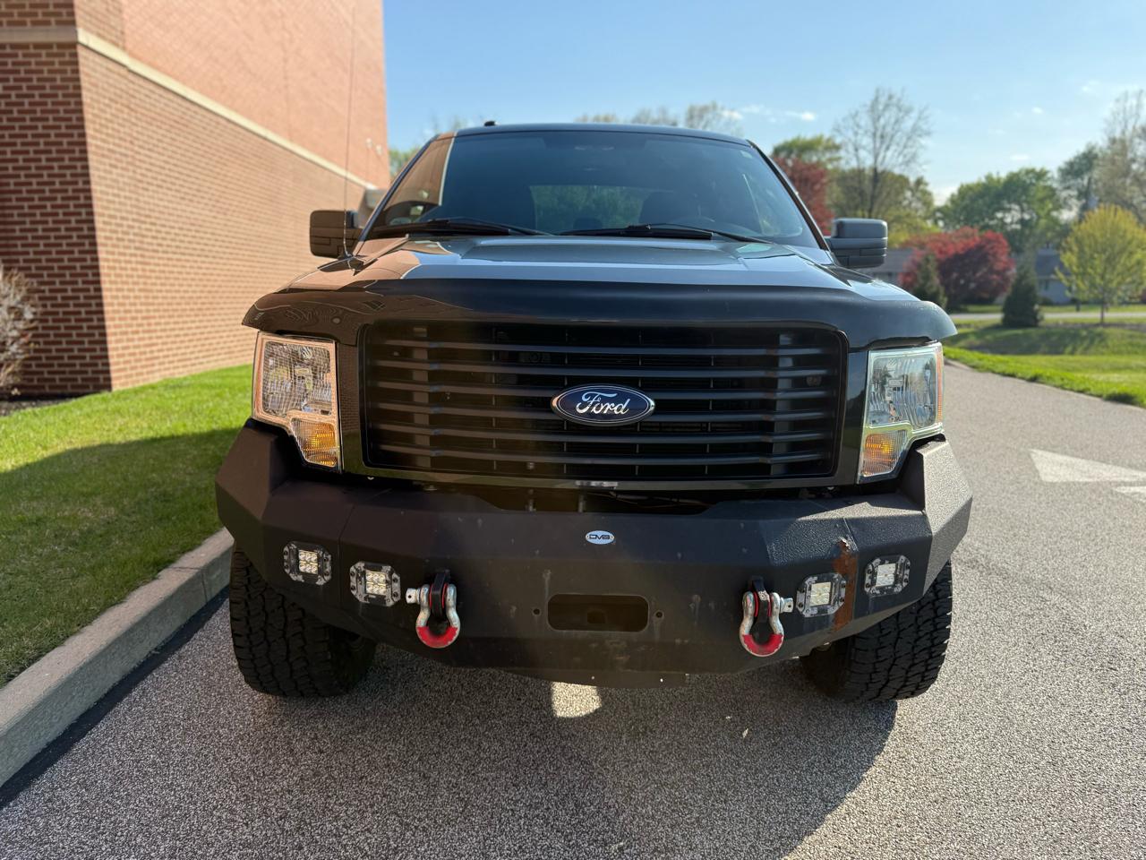 Ford F-150 XLT 6.5-ft. Bed 4WD 2014