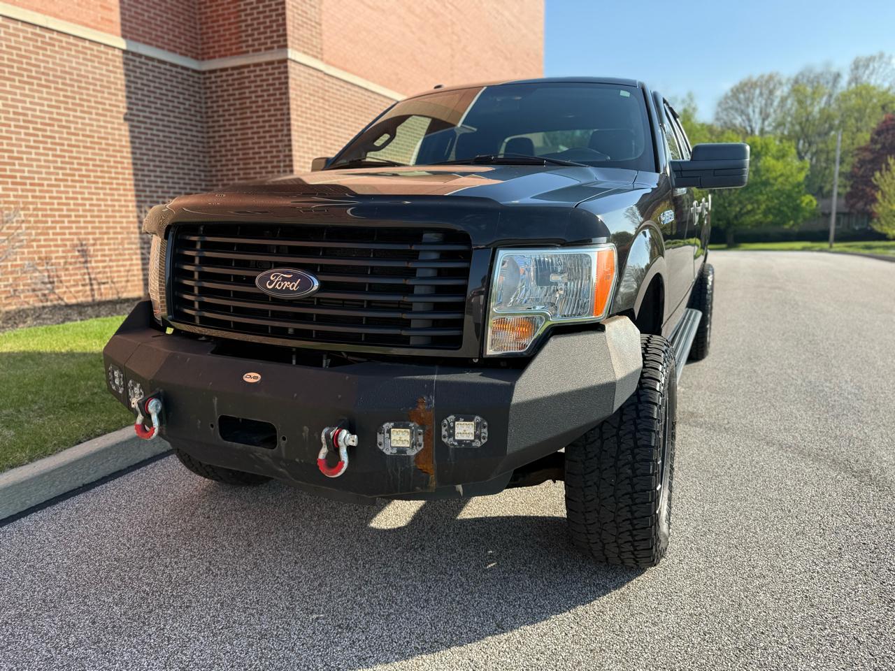 Ford F-150 XLT 6.5-ft. Bed 4WD 2014