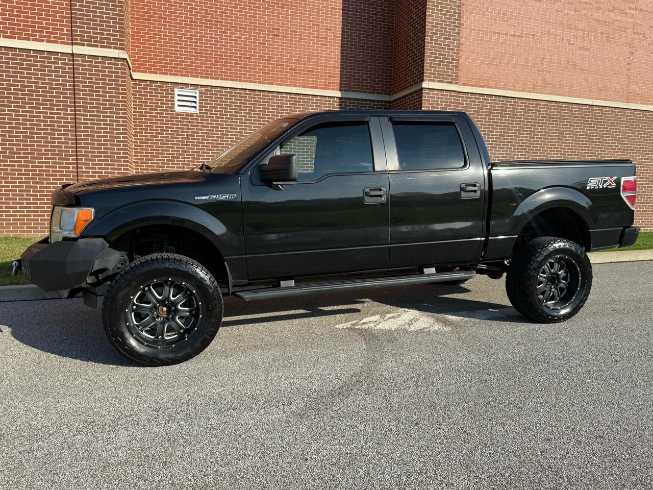 Ford F-150 XLT 6.5-ft. Bed 4WD 2014