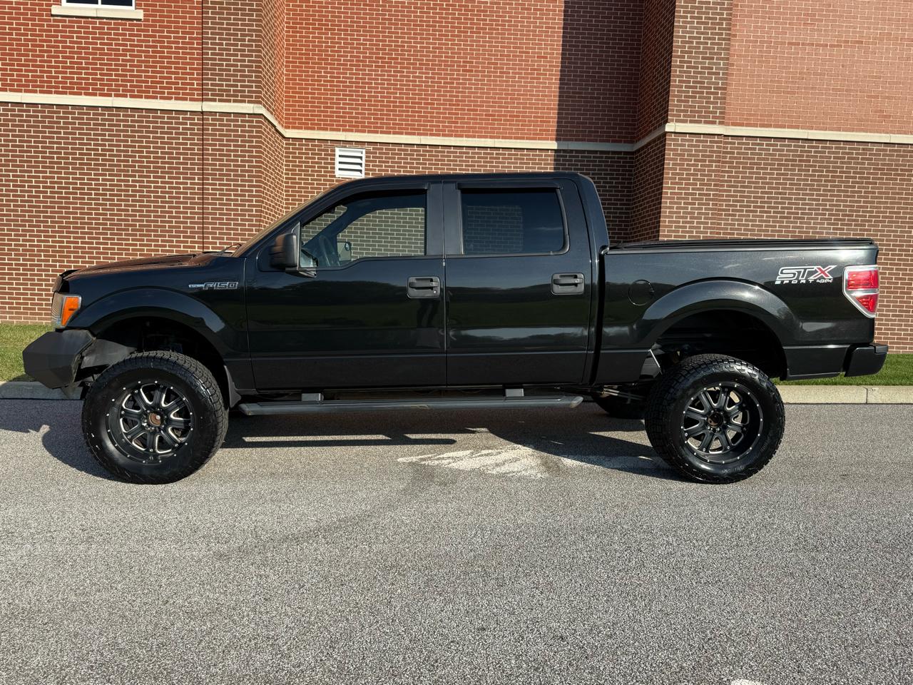 Ford F-150 XLT 6.5-ft. Bed 4WD 2014