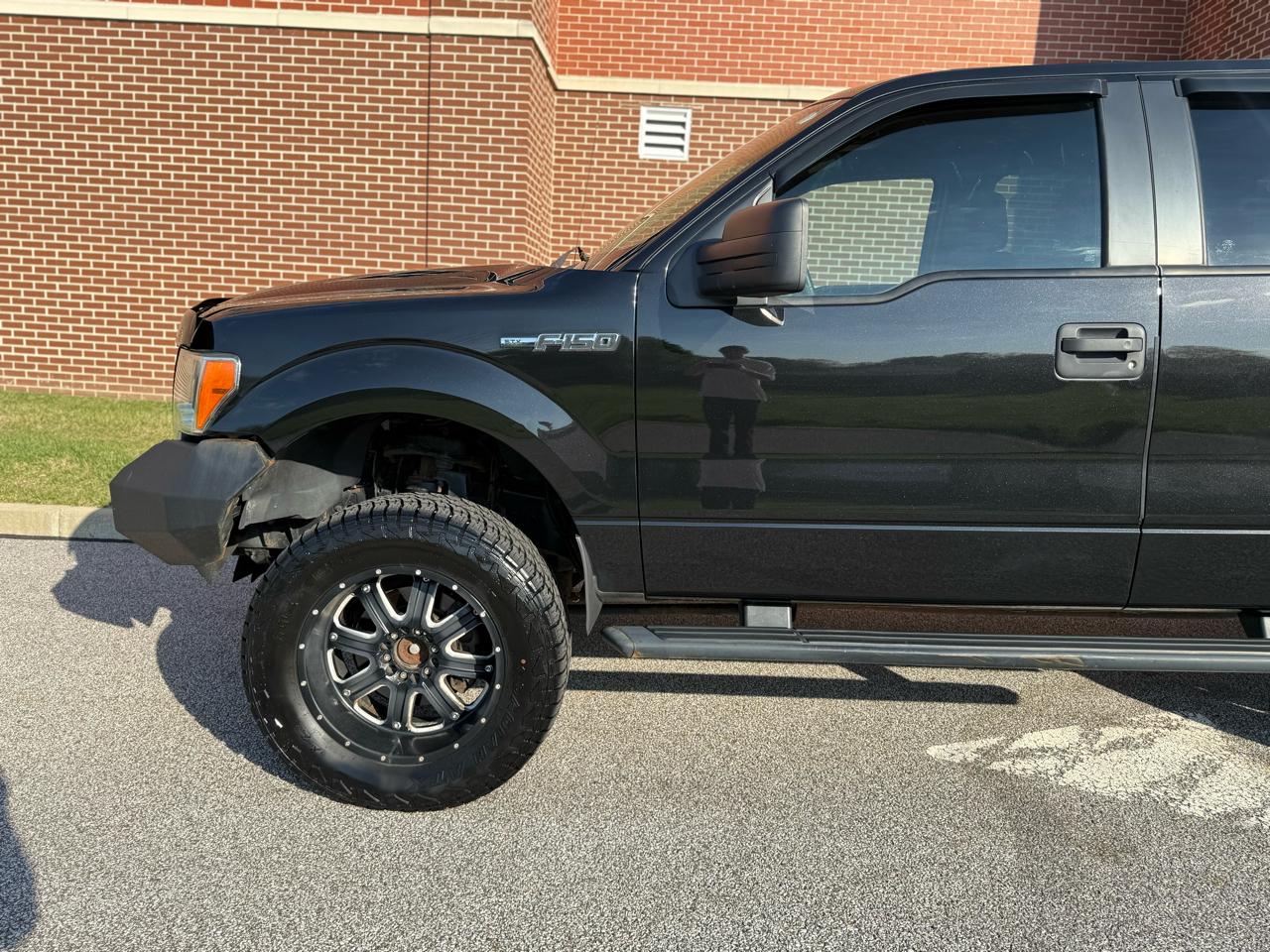 Ford F-150 XLT 6.5-ft. Bed 4WD 2014