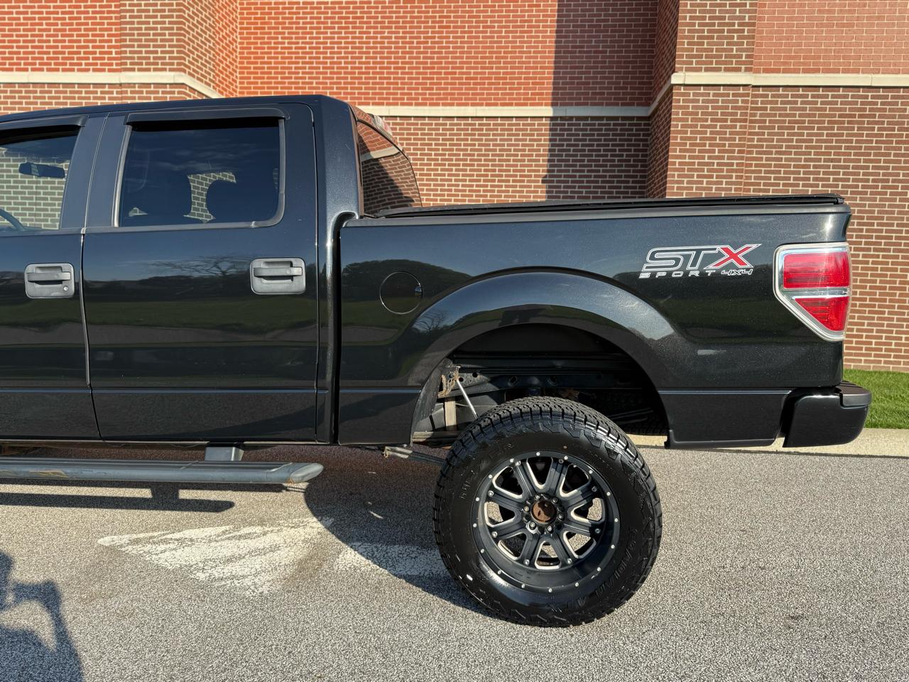 Ford F-150 XLT 6.5-ft. Bed 4WD 2014