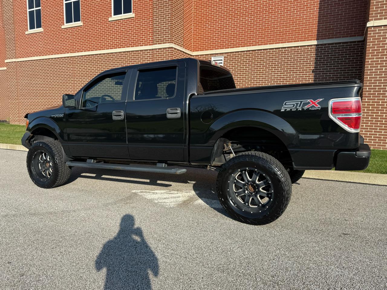 Ford F-150 XLT 6.5-ft. Bed 4WD 2014