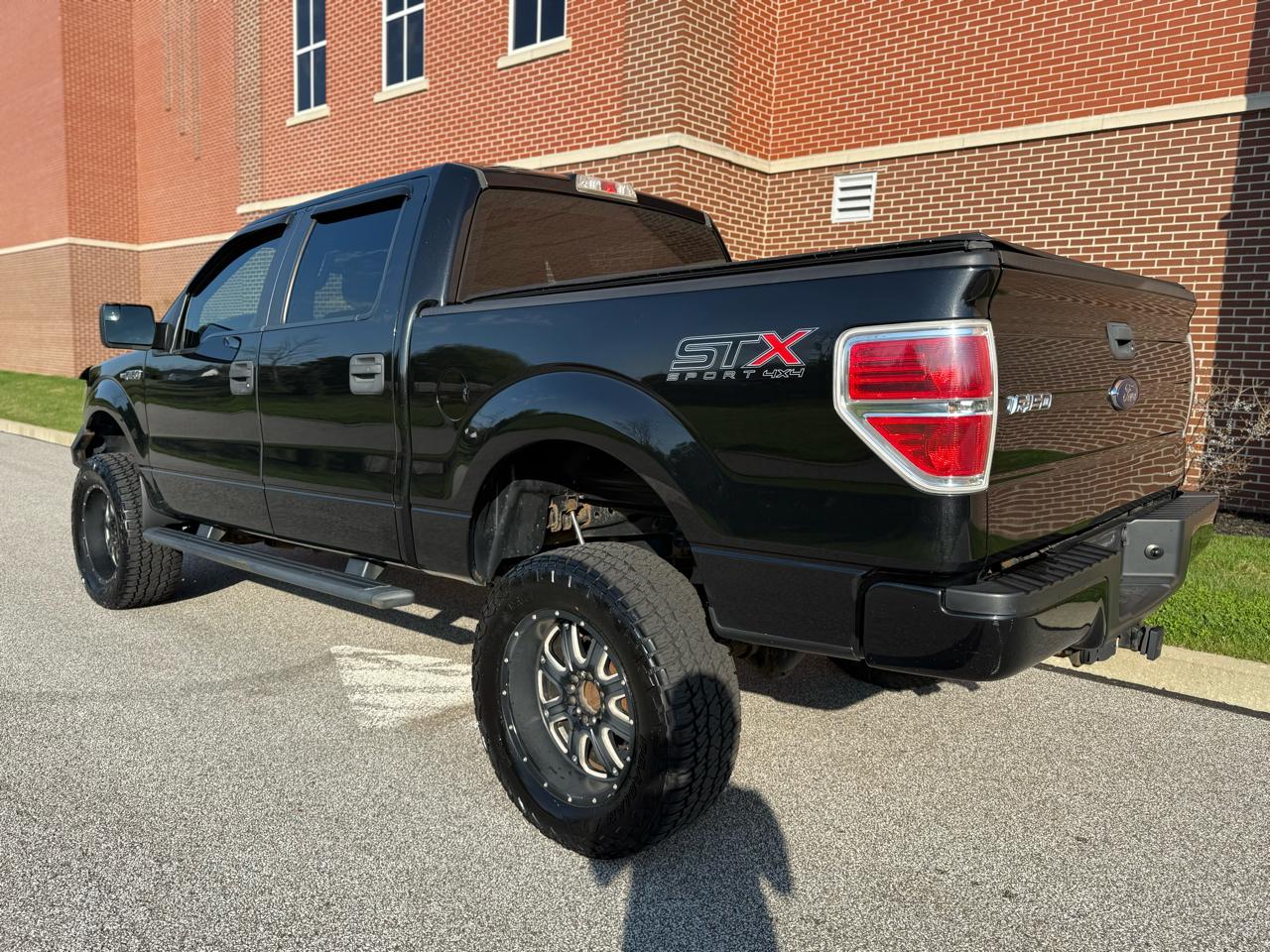 Ford F-150 XLT 6.5-ft. Bed 4WD 2014