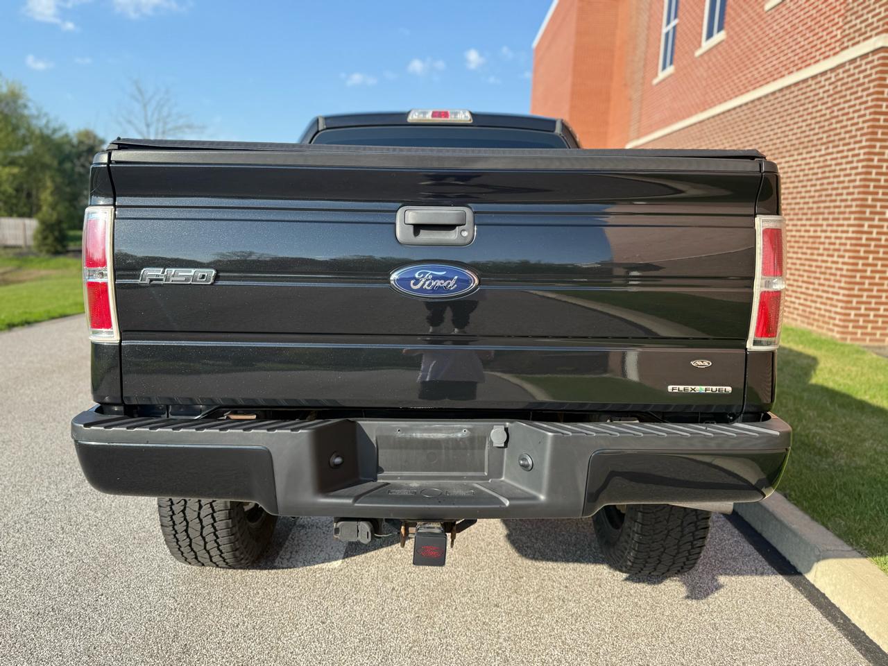 Ford F-150 XLT 6.5-ft. Bed 4WD 2014