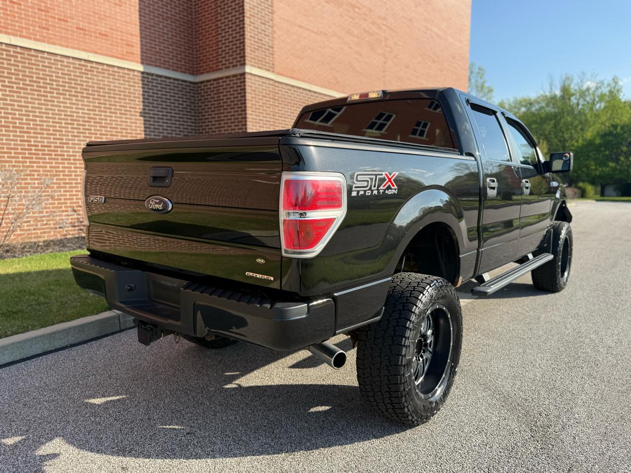 Ford F-150 XLT 6.5-ft. Bed 4WD 2014