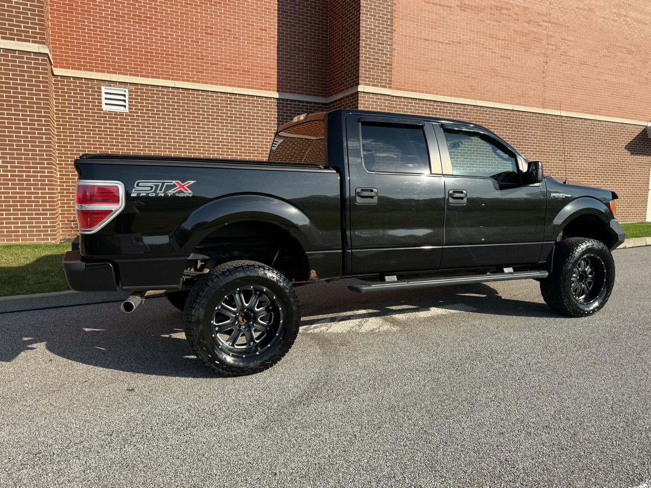 Ford F-150 XLT 6.5-ft. Bed 4WD 2014