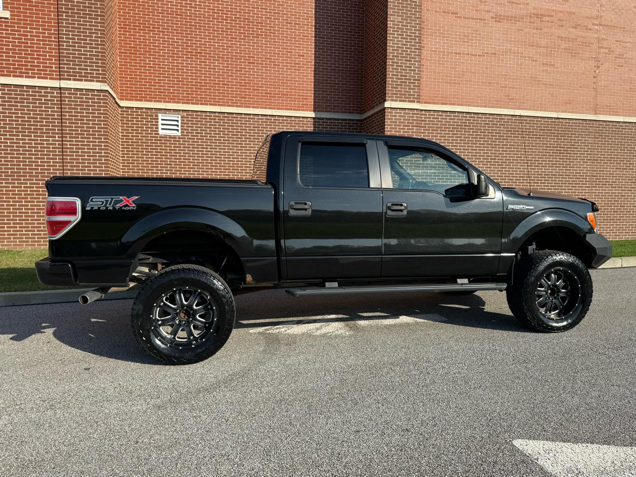 Ford F-150 XLT 6.5-ft. Bed 4WD 2014
