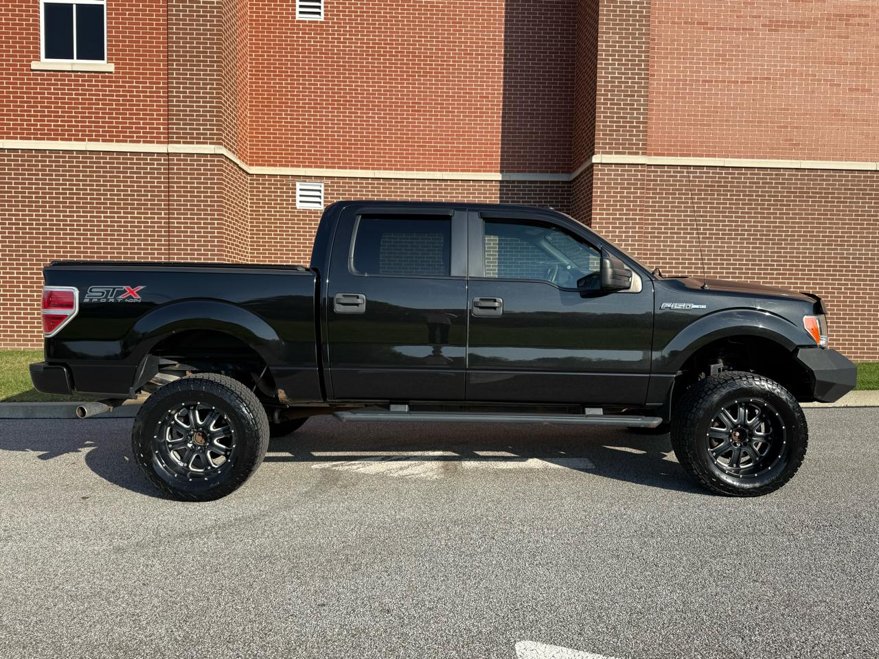 Ford F-150 XLT 6.5-ft. Bed 4WD 2014