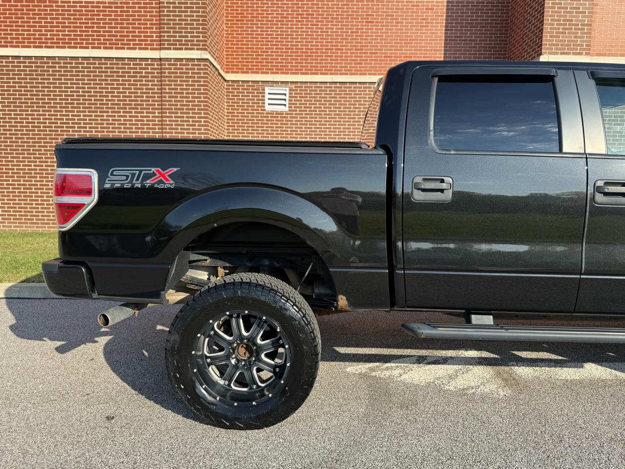 Ford F-150 XLT 6.5-ft. Bed 4WD 2014