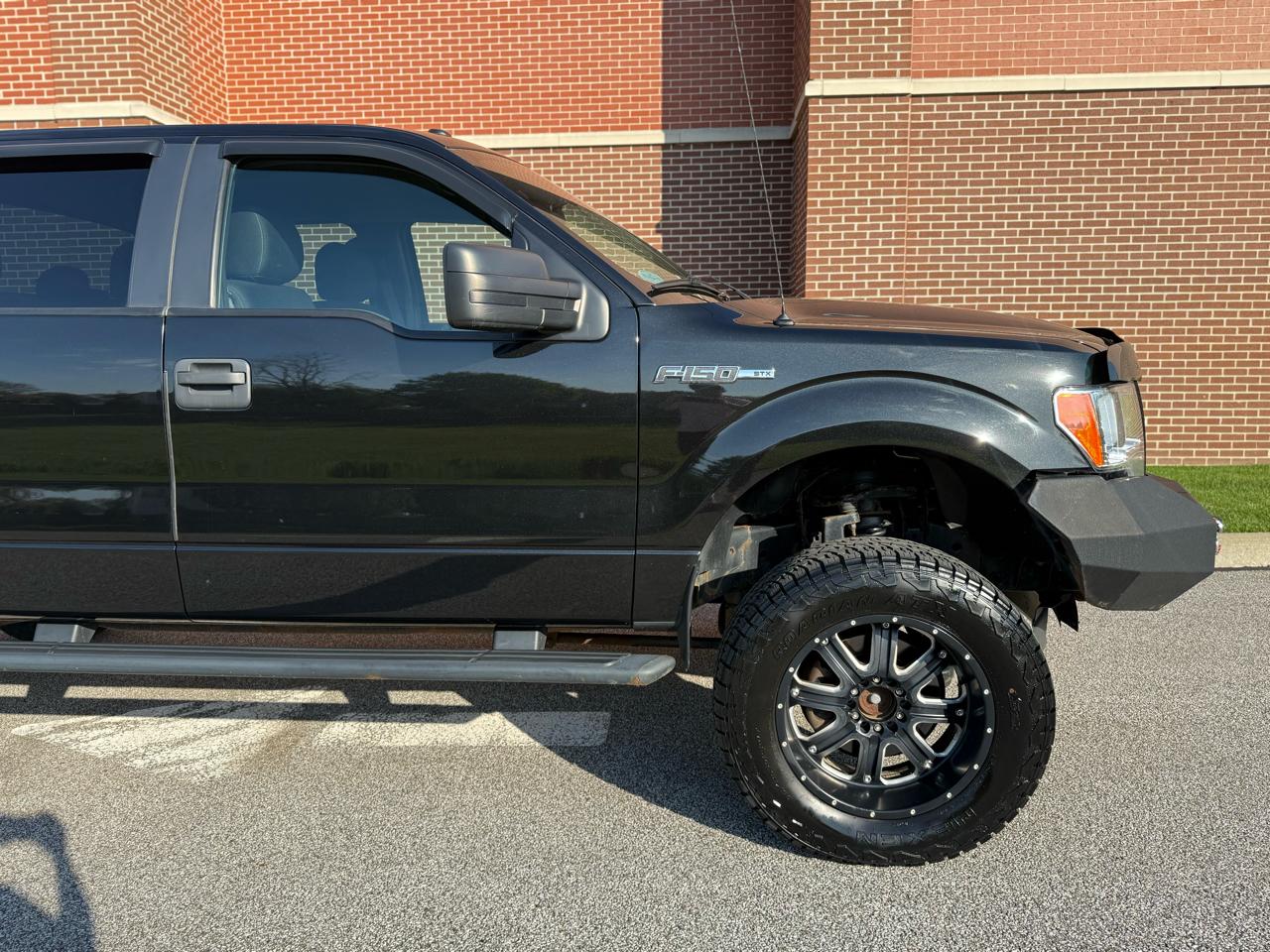 Ford F-150 XLT 6.5-ft. Bed 4WD 2014