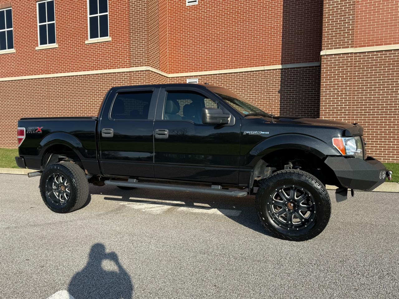 Ford F-150 XLT 6.5-ft. Bed 4WD 2014
