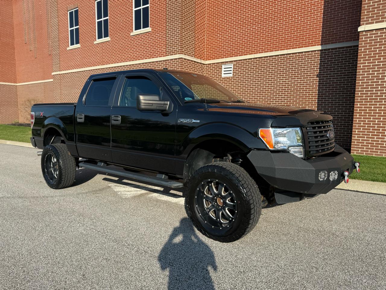 Ford F-150 XLT 6.5-ft. Bed 4WD 2014