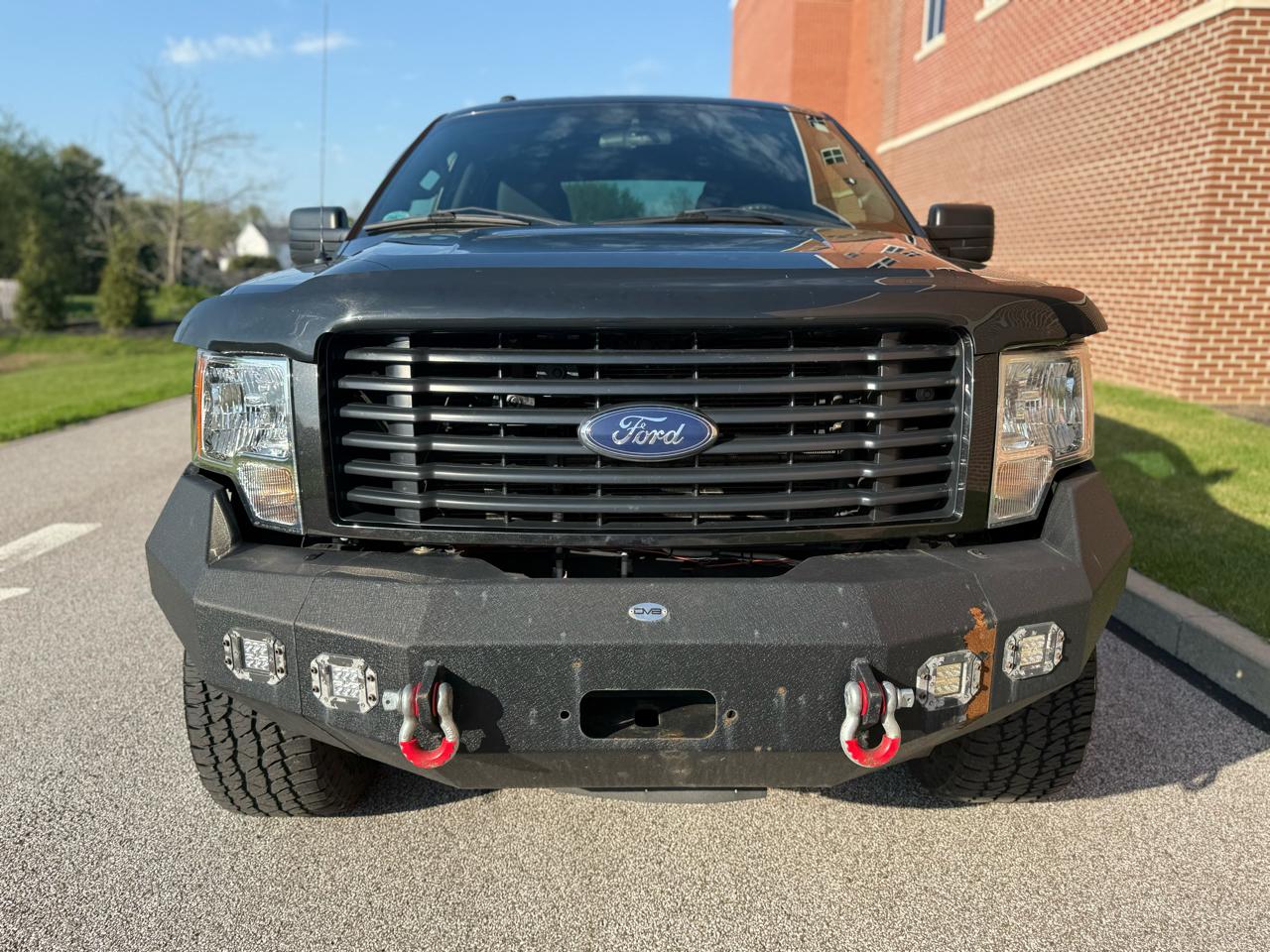 Ford F-150 XLT 6.5-ft. Bed 4WD 2014