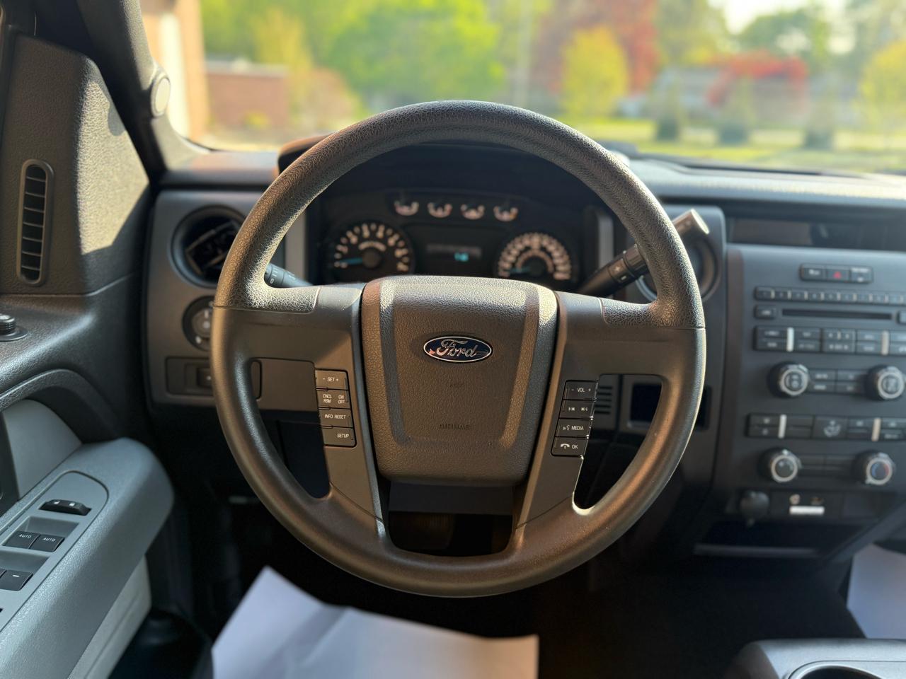 Ford F-150 XLT 6.5-ft. Bed 4WD 2014