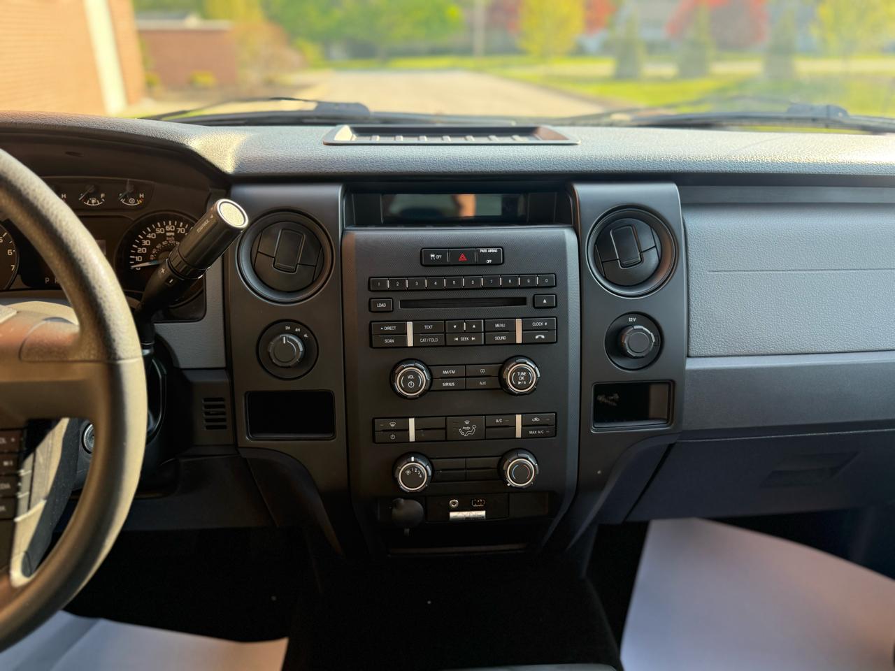 Ford F-150 XLT 6.5-ft. Bed 4WD 2014