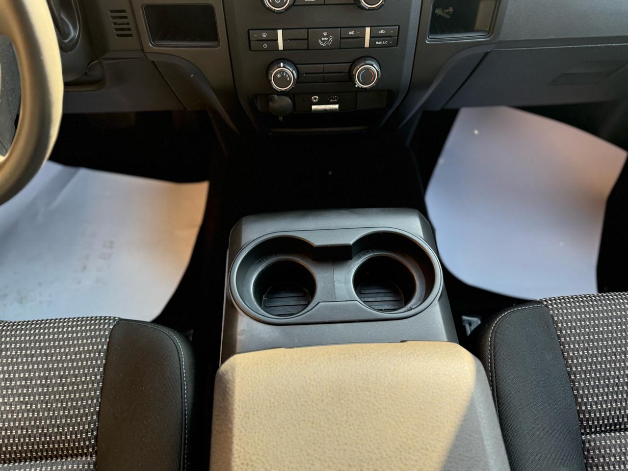 Ford F-150 XLT 6.5-ft. Bed 4WD 2014