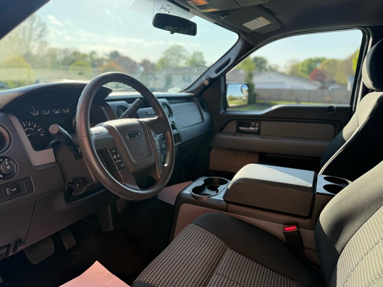 Ford F-150 XLT 6.5-ft. Bed 4WD 2014