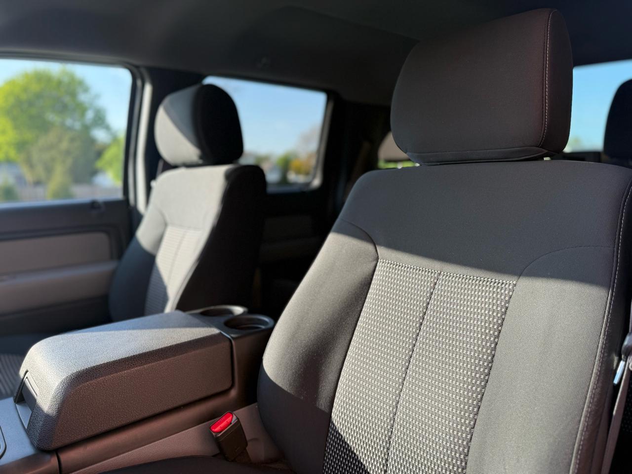 Ford F-150 XLT 6.5-ft. Bed 4WD 2014