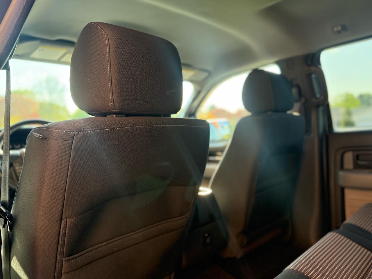 Ford F-150 XLT 6.5-ft. Bed 4WD 2014