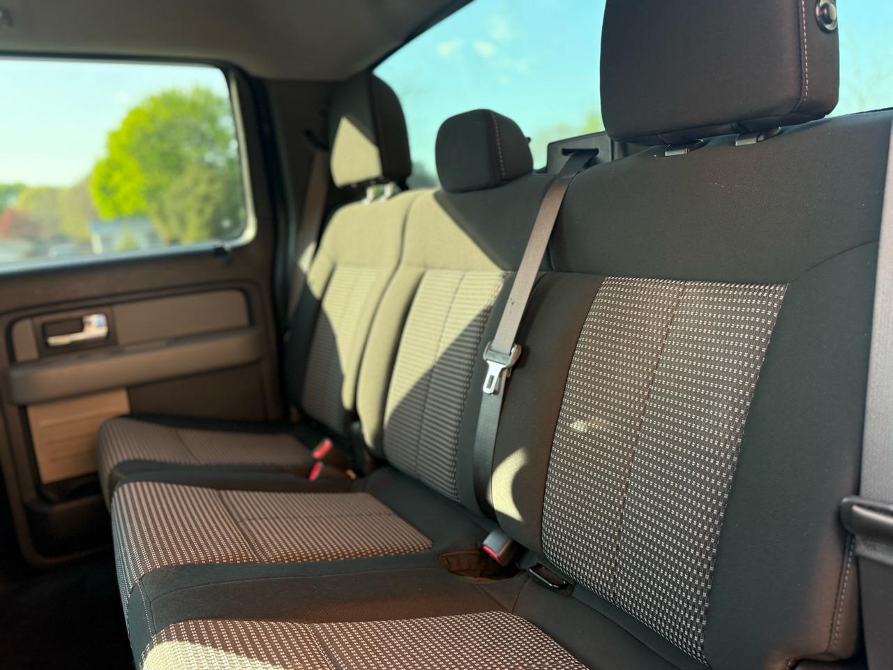 Ford F-150 XLT 6.5-ft. Bed 4WD 2014