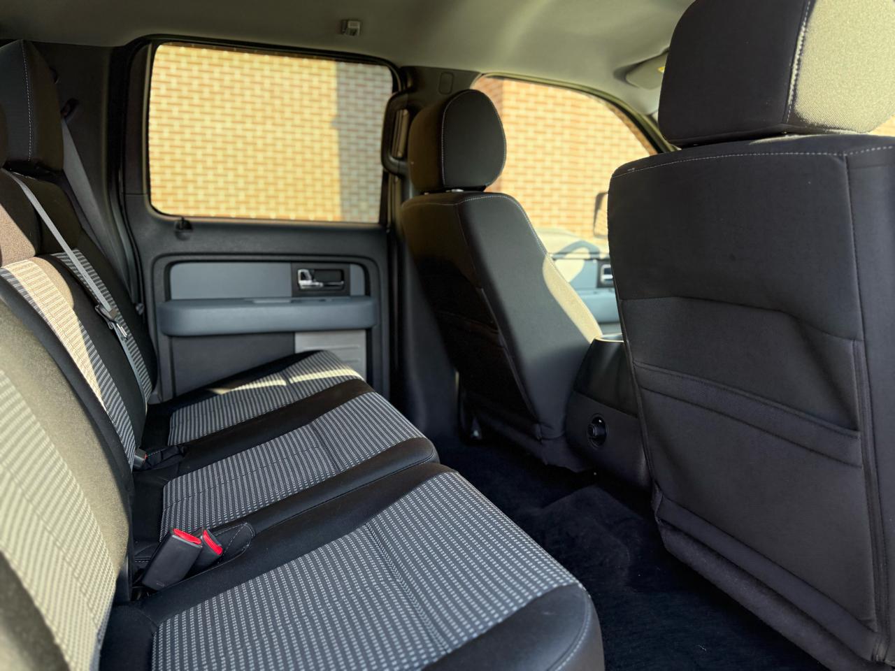 Ford F-150 XLT 6.5-ft. Bed 4WD 2014