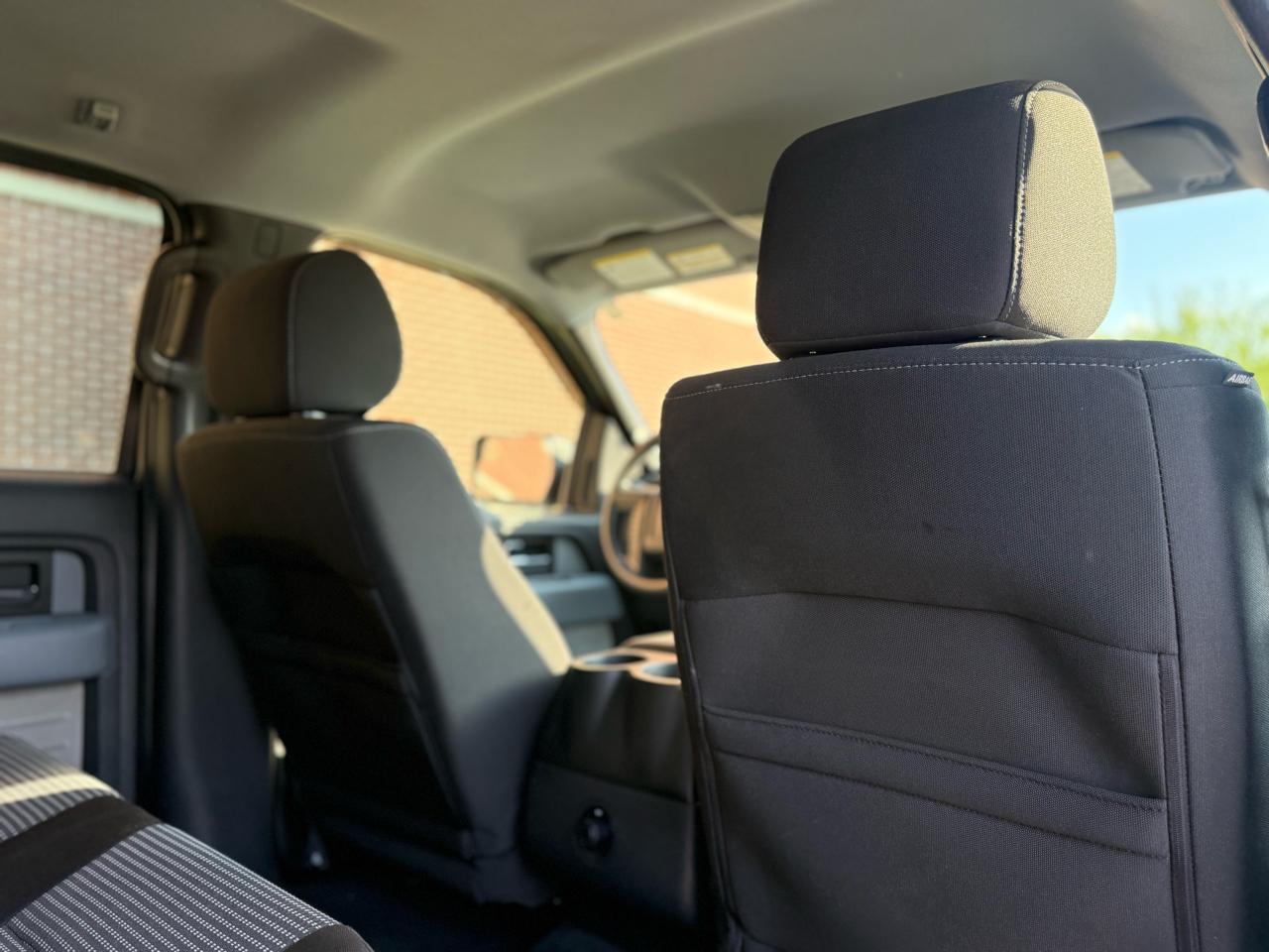 Ford F-150 XLT 6.5-ft. Bed 4WD 2014