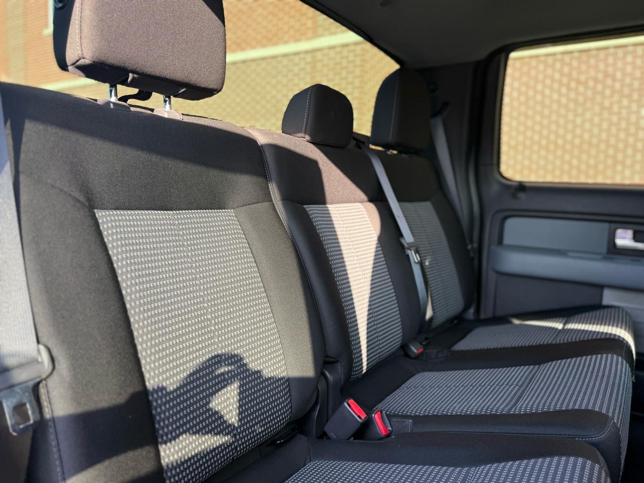 Ford F-150 XLT 6.5-ft. Bed 4WD 2014