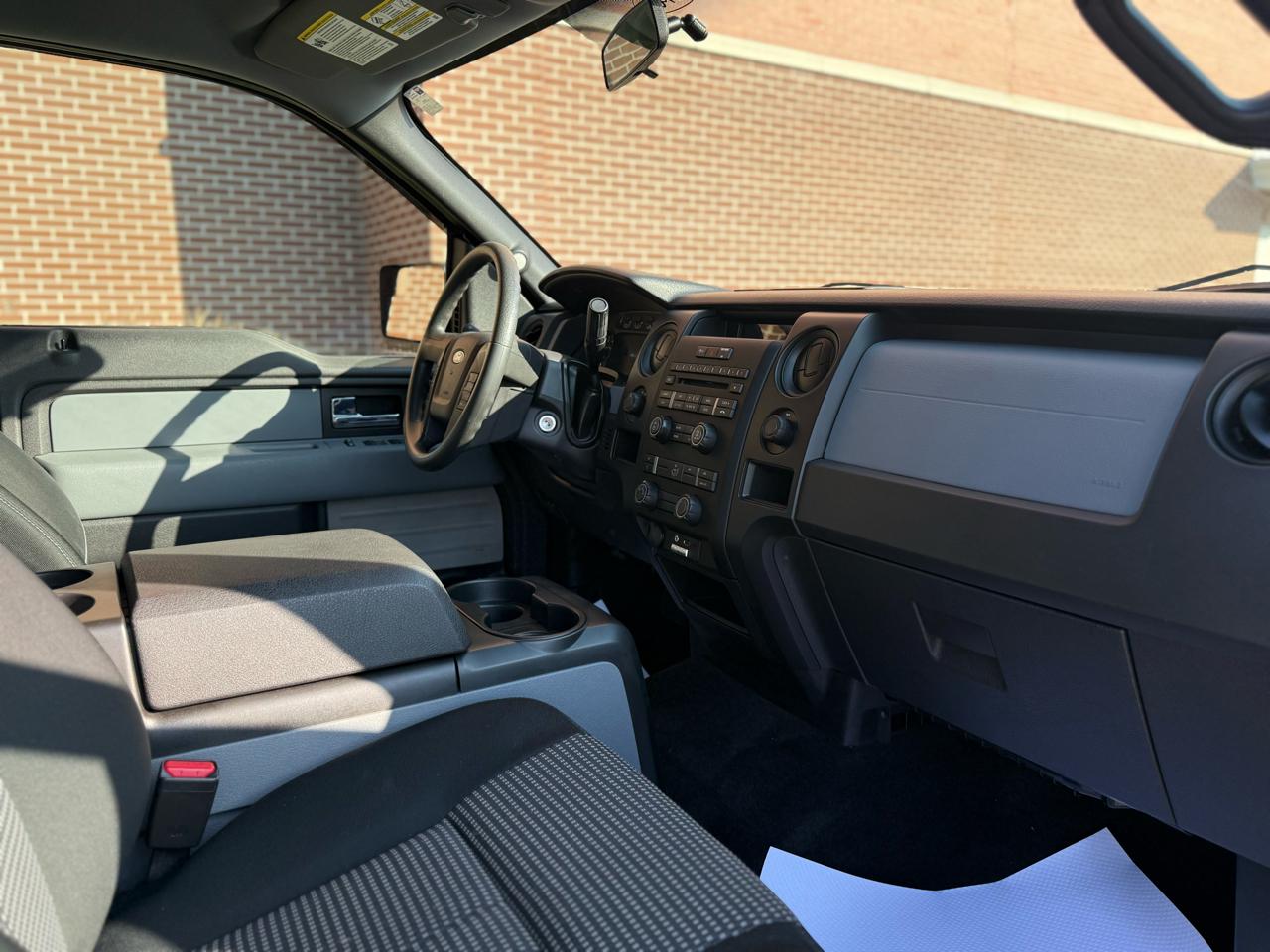 Ford F-150 XLT 6.5-ft. Bed 4WD 2014