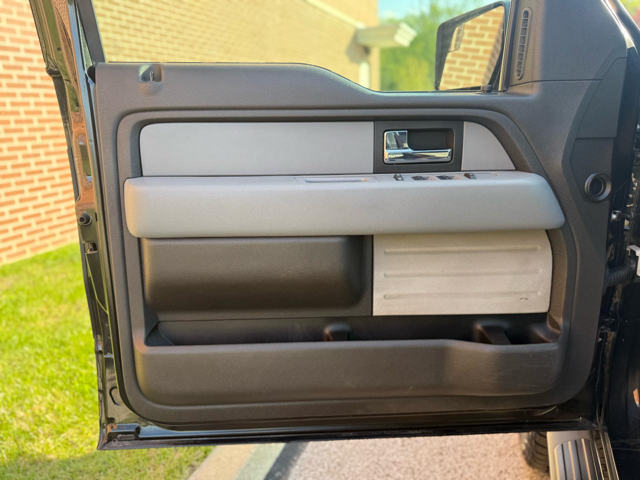 Ford F-150 XLT 6.5-ft. Bed 4WD 2014